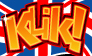 KLIK English banner image