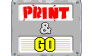 Print and Go banner image