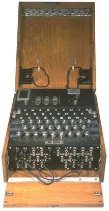 The Enigma Machine