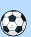 A football