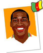 Eric Djemba Djemba