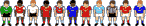 Cartoon of a team