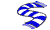 A scarf in club colours