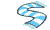 A scarf in club colours