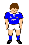 Birmingham City's strip