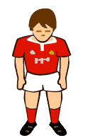 Charlton Athletic's strip