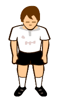 Fulham's strip
