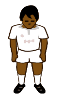 Leeds United's strip
