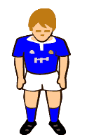 Leicester City's strip
