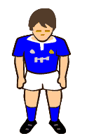 Newcastle United's strip