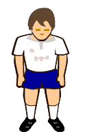 Tottenham Hotspur's strip