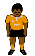 Wolverhampton Wanderers's strip