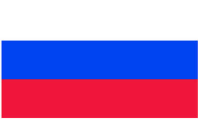 Russia's flag was introduced by Peter the Great, but was not used during the Soviet Union years.