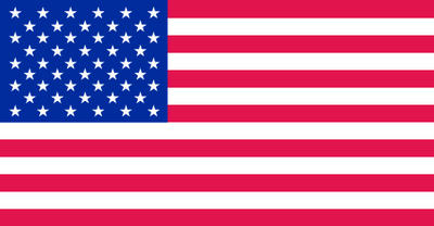 The U.S. flag is known as the Stars and Stripes, the Star-Spangled Banner or Old Glory.